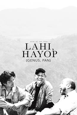 Lahi, Hayop – Tür, Hayvan