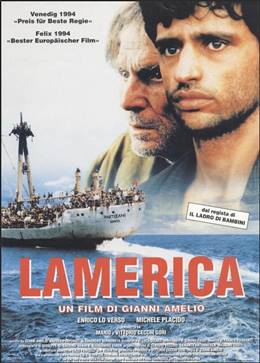 Lamerica – Amerika