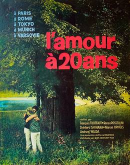 L’amour a Vingt Ans
