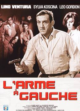 L’arme a Gauche