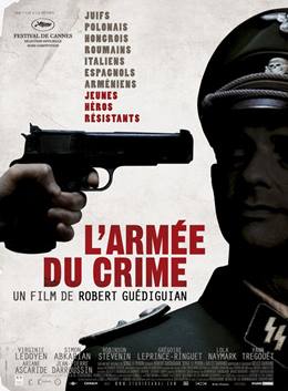 L’armée du Crime – Suç Ordusu