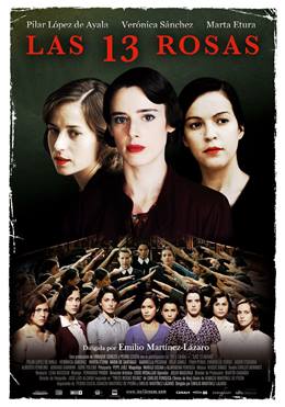 Las 13 Rosas – 13 Gül