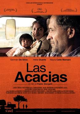 Las Acacias – Akasyalar