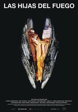 Las Hijas Del Fuego – Ateşin Kızları