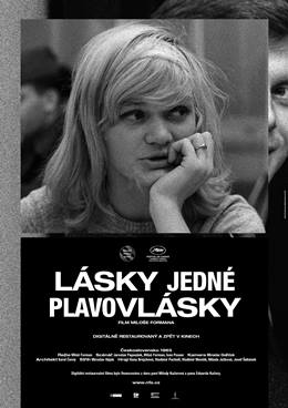 Lásky Jedné Plavovlásky – Bir Sarışının Aşkları