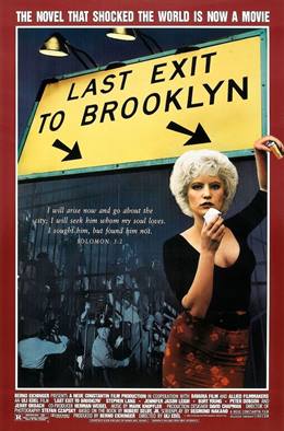 Last Exit To Brooklyn – Brooklyn’e Son Çıkış