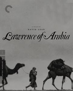 Lawrence of Arabia – Arabistanlı Lawrence