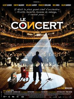 Le Concert – Paris’te Son Konser