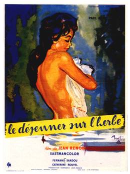 Le Dejeuner Sur L’herbe