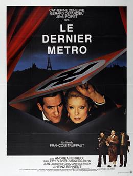 Le Dernier Métro – Son Metro