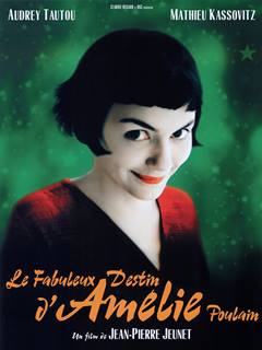Le Fabuleux Destin d’Amélie Poulain