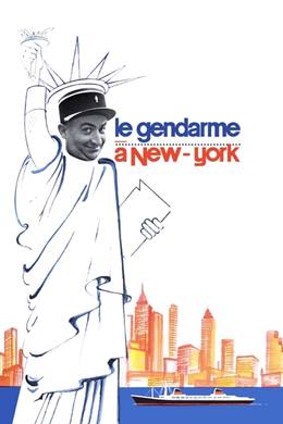 Le Gendarme à New York – Tatli Bela New York’ta