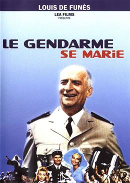 Le Gendarme Se Marie – Cici Damat