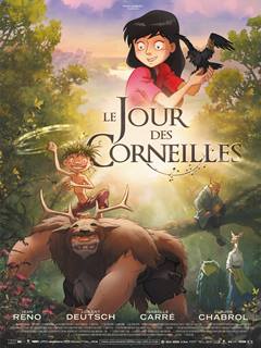 Le Jour Des Corneilles – Kargaların Günü