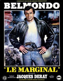 Le Marginal – Mağlup Edilmeyen