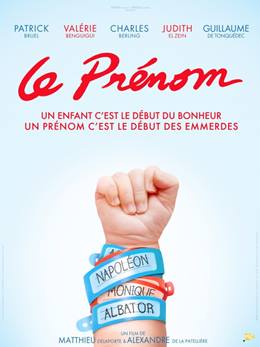 Le Prénom – İlk İsim