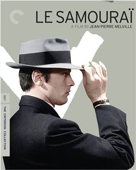 Le Samouraï – Kiralık Katil