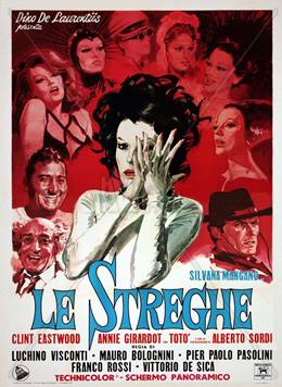 Le Streghe – Cadılar