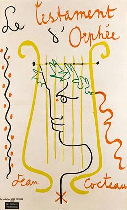 Le Testament d’Orphée, ou ne me Demandez Pas Pourquoi! – Orfe’nin Vasiyetnamesi
