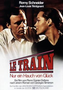 Le Train – Lekeli Güneş