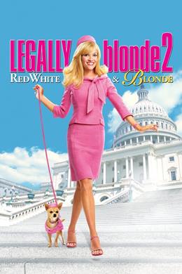 Legally Blonde 2: Red, White & Blonde – Bu Nasıl Sarışın 2