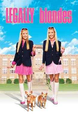 Legally Blondes – Bunlar Nasıl Sarışın?
