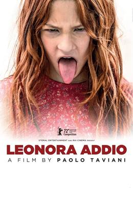 Leonora Addio – Elveda Leonora