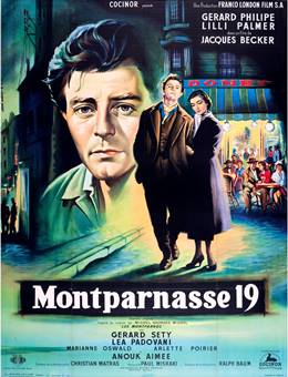 Les Amants de Montparnasse