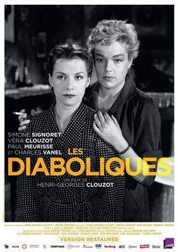 Les Diaboliques – Şeytan Ruhlu İnsanlar