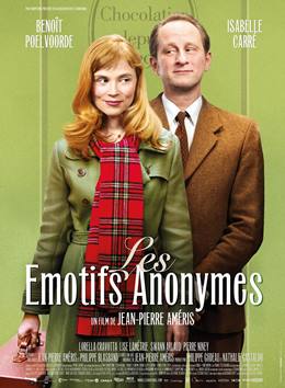 Les Emotifs Anonymes – İsimsiz Romantik
