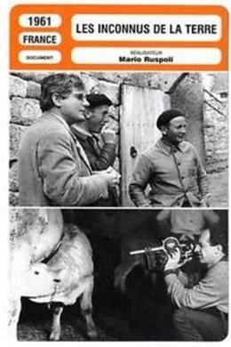 Les inconnus De La Terre