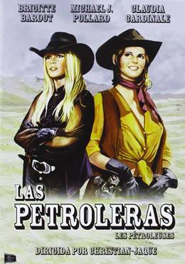 Les Pétroleuses – Petrolcüler