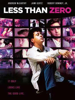 Less Than Zero – Sıfırın Altı