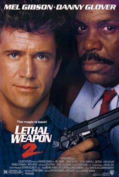 Lethal Weapon 2 – Cehennem Silahı 2