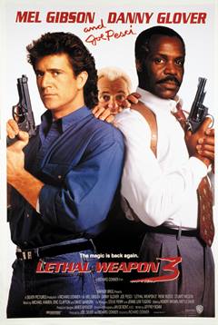 Lethal Weapon 3 – Cehennem Silahı 3