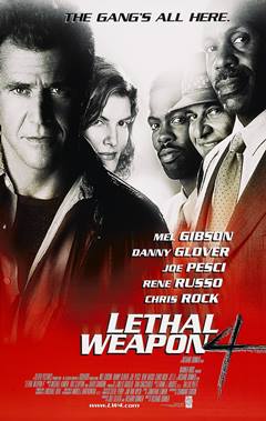 Lethal Weapon 4 – Cehennem Silahı 4