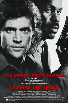 Lethal Weapon – Cehennem Silahı
