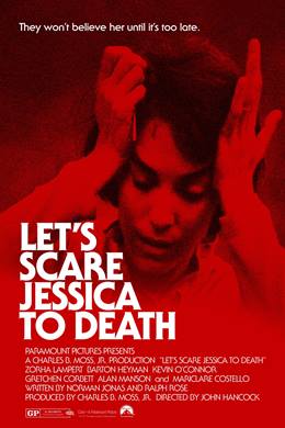 Let’s Scare Jessica to Death – Hadi Jessica’nın Ödünü Patlatalım!