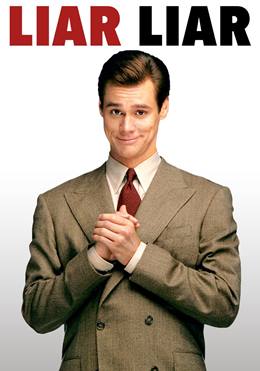 Liar Liar – Yalancı Yalancı