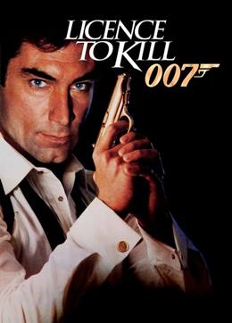 Licence to Kill – Öldürme Yetkisi