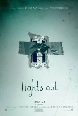 Lights Out – Işıklar Sönünce