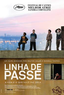 Linha de Passe – Geçiş Çizgisi
