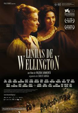 Linhas de Wellington
