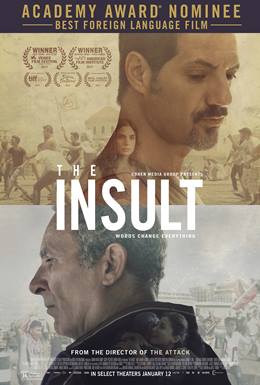L’insulte – Hakaret