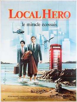 Local Hero – Yerel Kahraman