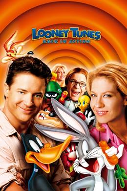 Looney Tunes: Back in Action – Looney Tunes: Maceraya Devam