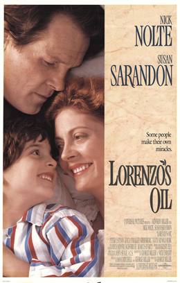 Lorenzo’s Oil – Lorenzo’nun Yağı