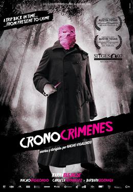 Los Cronocrímenes – Suç Zamanı