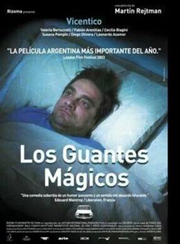 Los Guantes Mágicos – Sihirli Eldivenler