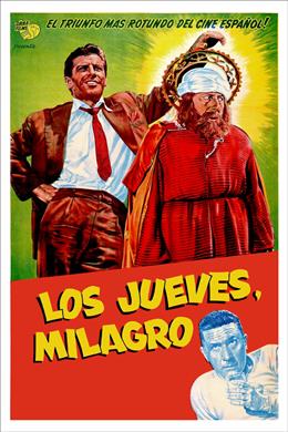 Los Jueves, Milagro